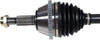 NCV11120 CV Axle Shaft Assembly - Right Rear (Passenger Side)
