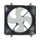 600170 for Honda CRV Replacement Radiator Cooling Fan Assembly Fits 1991 Subaru Legacy