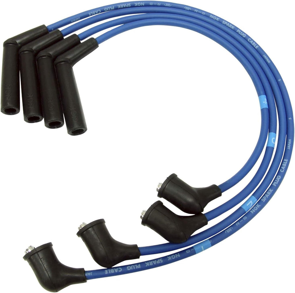 (8697) RC-ME92 Spark Plug Wire Set