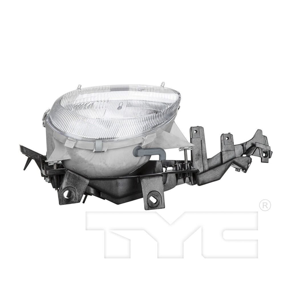TYC Headlight Assembly for 1995-1999 Dodge Neon 20-3007-01