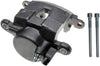 Gold 18FR756 Front Driver Side Disc Brake Caliper Assembly (Friction Ready Non-Coated), Remanufactured