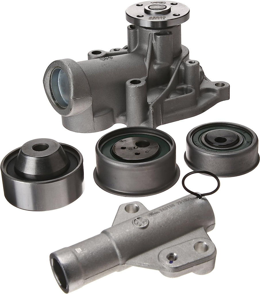 TCKWP340 Powergrip Premium Timing Belt Component Kit with Water Pump