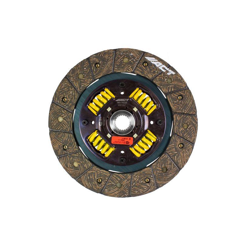 3001207 ACT Perf Street Sprung Disc - greatparts