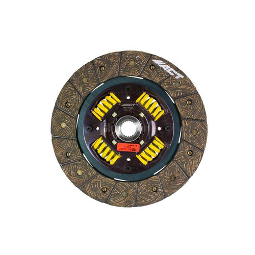 3001207 ACT Perf Street Sprung Disc - greatparts
