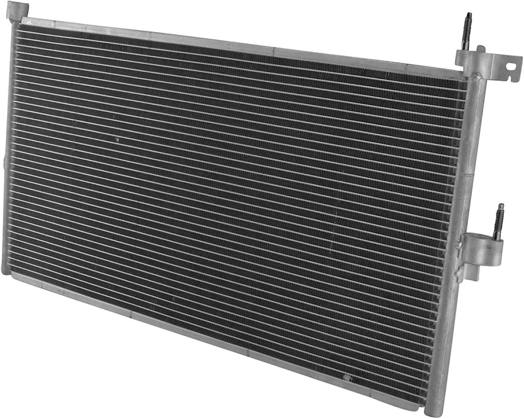 AC Condenser A/C Air Conditioning Direct Fit for 02-08 Jaguar X-Type