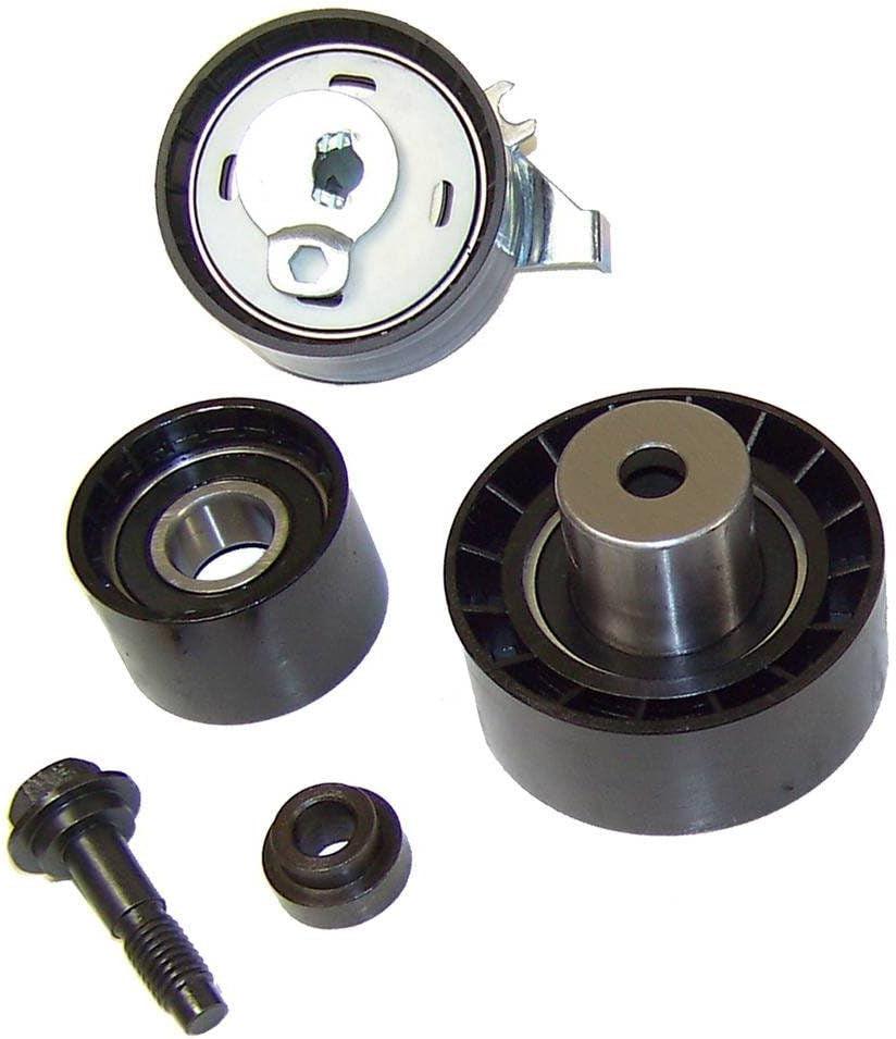 DNJ TBK418B Timing Belt Kit for 1998-2000 / Ford, Mercury/Contour, Cougar, Escort, Focus, Mystique / 2.0L / DOHC / L4 / 16V / 121Cid