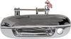 Dorman 91144 Front Driver Side Exterior Door Handle Compatible with Select Models, Chrome