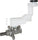 MC391403 Professional Grade Brake Master Cylinder