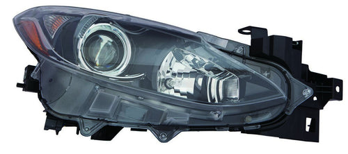 Depo Headlight Assembly for 14-16 3 316-1150R-AS2