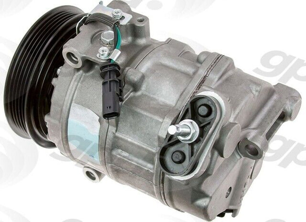 Global Parts A/C Compressor for Equinox, Terrain 6512943
