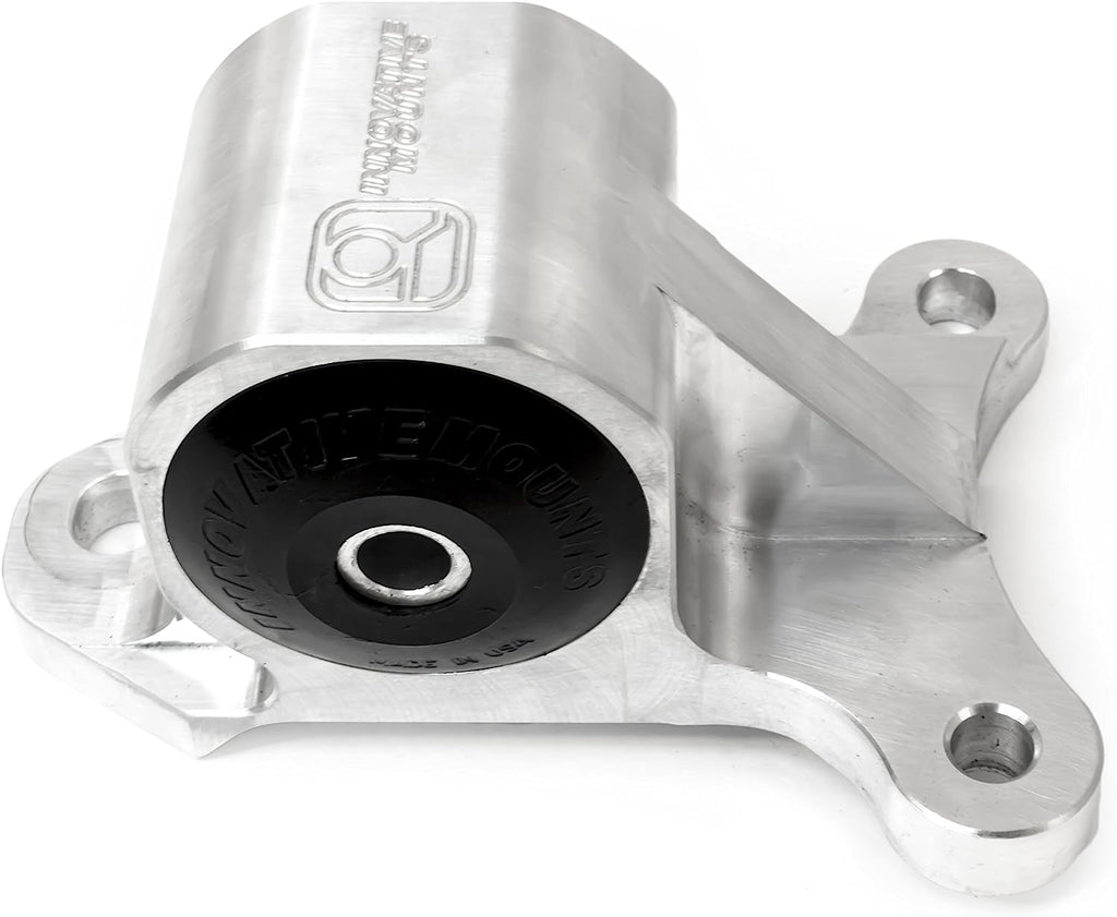 B90650-75A Silver Aluminum Mounts Bushing (02-06 Acura Rsx K-Series)