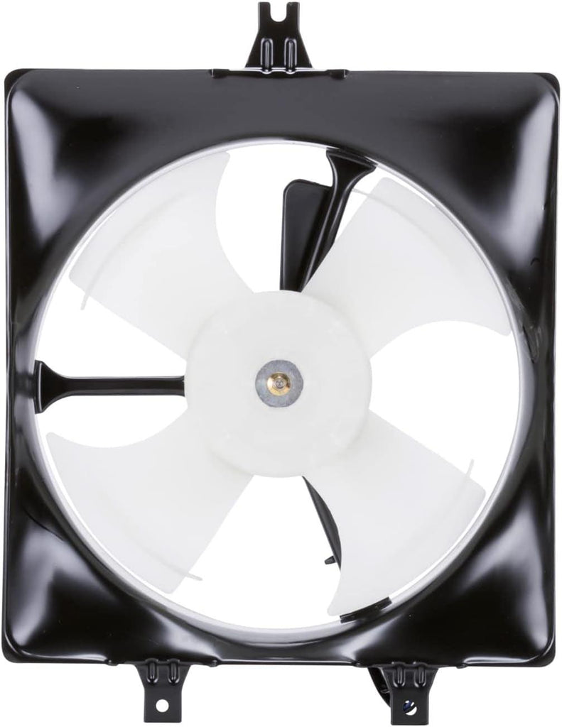 610690 Cooling Fan Assembly Compatible with 2003-2007 Honda Accord