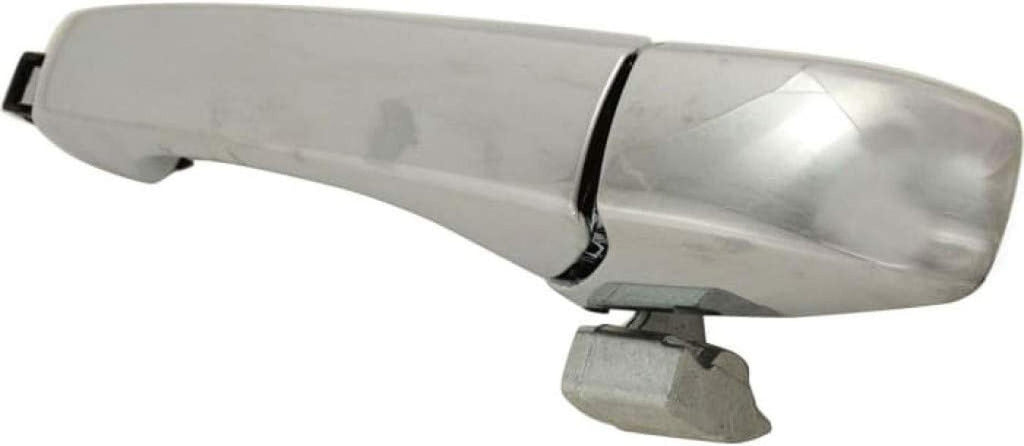 Compatible with Chrysler Sebring Exterior Door Handle 2007 2008 2009 2010 Passenger Side | Front Chrome | Trim: All Submodels | CH1311150 | 5020795AA