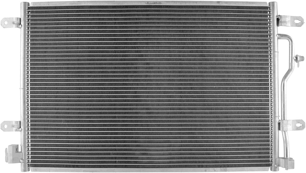 AC Condenser A/C Air Conditioning Compatible with Audi A4 A4 Quattro