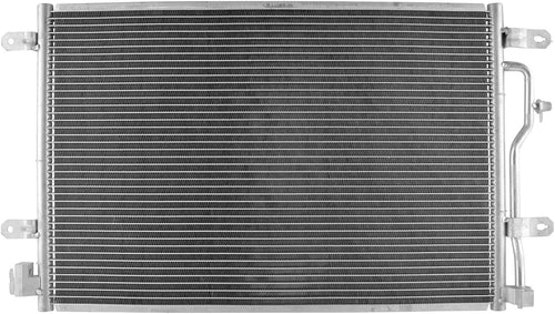 AC Condenser A/C Air Conditioning Compatible with Audi A4 A4 Quattro