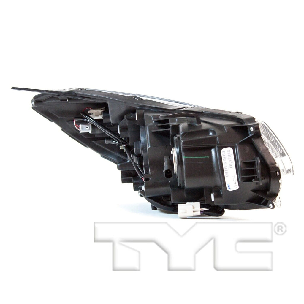 TYC Headlight Assembly for Subaru 20-9304-00-9