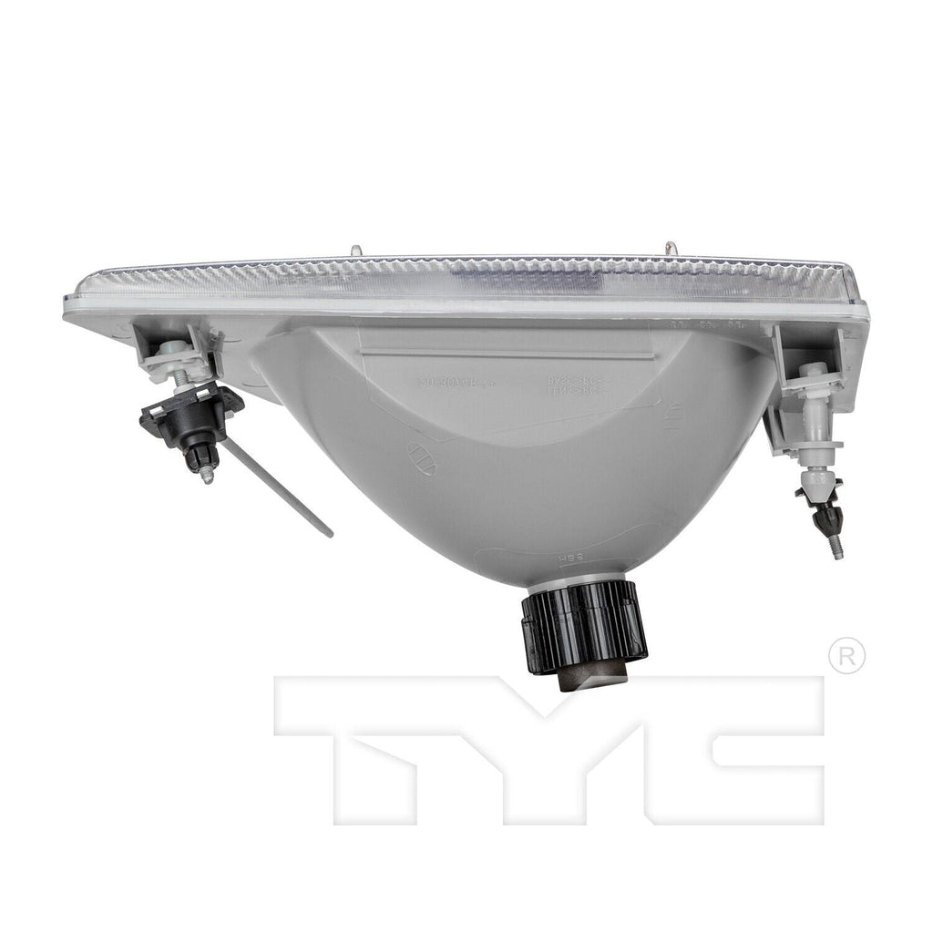 TYC Headlight Assembly for Ford 20-3075-00