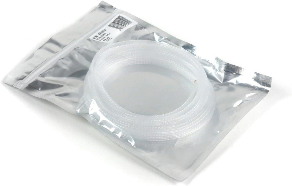Keep It Clean  Wire Loom, 1/8" Tube, 250' Length, Clear