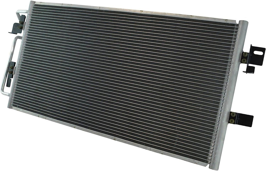 A/C Condenser Air Conditioning Direct Fit for Pontiac Bonneville Buick Lesabre