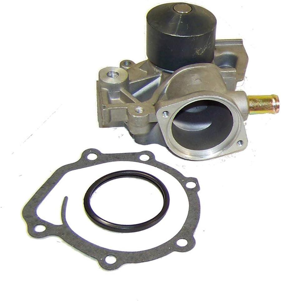 DNJ TBK715WP Timing Belt Kit with Water Pump for 2000-2006 Subaru Baja, Legacy, Outback 2.5L SOHC H4 16V 2458Cc EJ251, EJ252, EJ253, EJ259