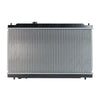2028 for Acura Integra 1-Row Plastic Aluminum Replacement Radiator