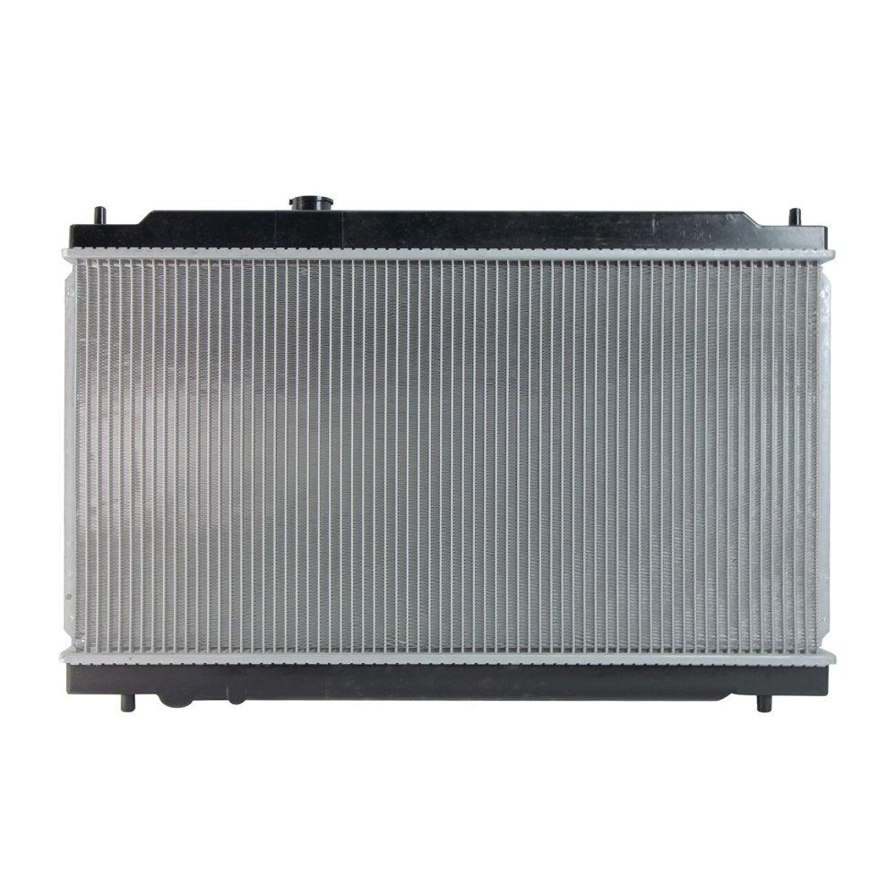2028 for Acura Integra 1-Row Plastic Aluminum Replacement Radiator