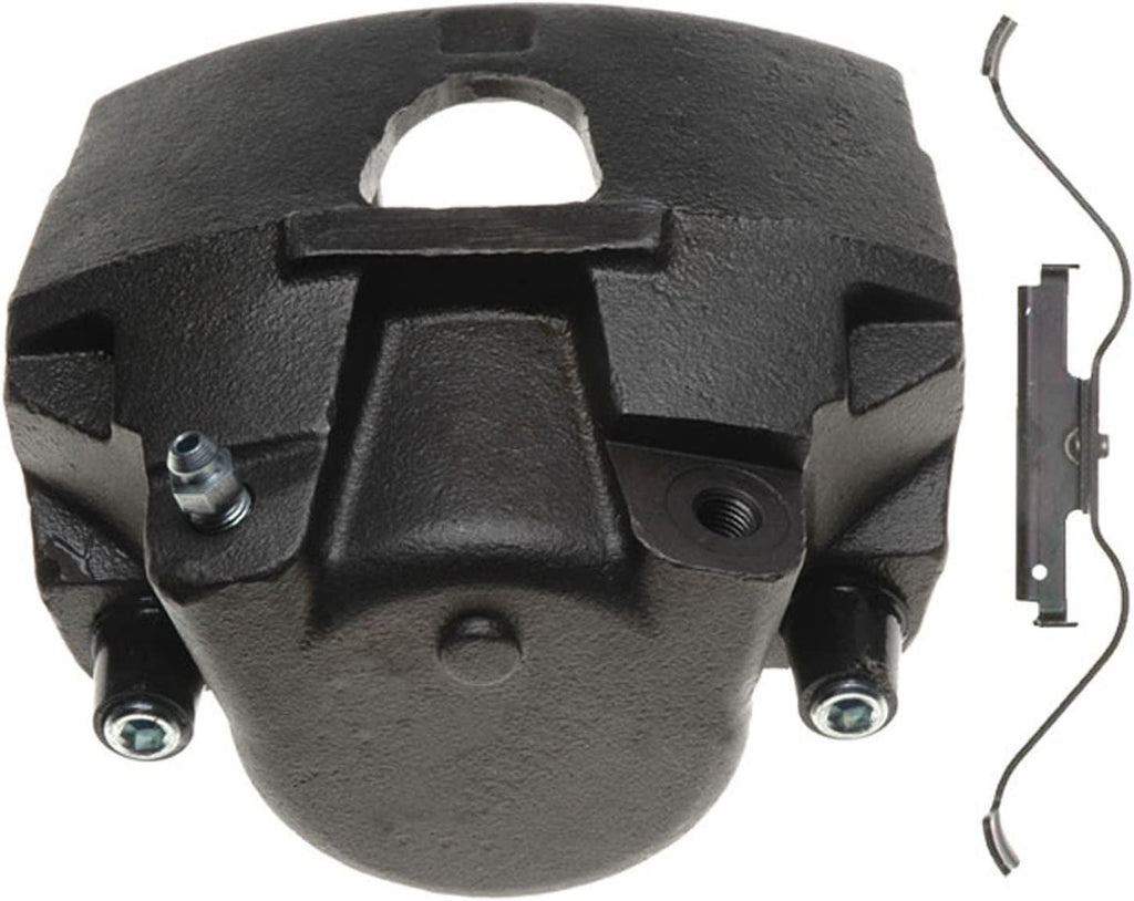 Professional 18FR1506 Front Passenger Side Disc Brake Caliper Assembly (Friction Ready Non-Coated), Remanufactured (Renewed)