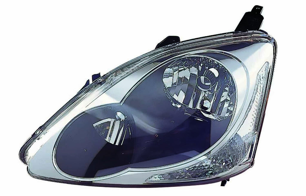 Depo Headlight Assembly for 04-05 Civic 317-1136L-US