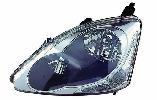 Depo Headlight Assembly for 04-05 Civic 317-1136L-US