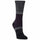 Kirkland Signature Ladies' Extra-Fine Merino Wool Blend Crew Sock, 4-Pair