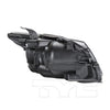 TYC Headlight Assembly for 11-13 Scion Tc 20-9172-01-9