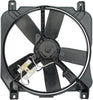 Dorman 620-625 Driver Side Engine Cooling Fan Assembly Compatible with Select Buick / Oldsmobile / Pontiac Models, Black