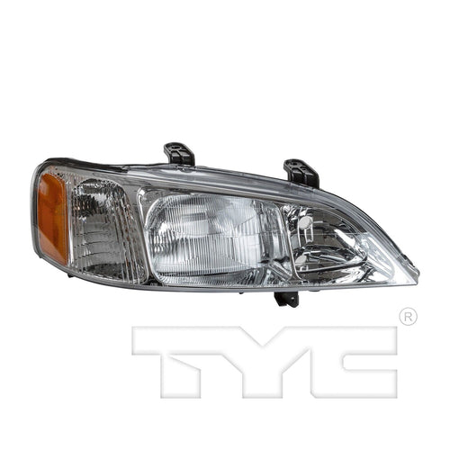 TYC Headlight Assembly for 1999-2001 Acura TL 20-6381-01