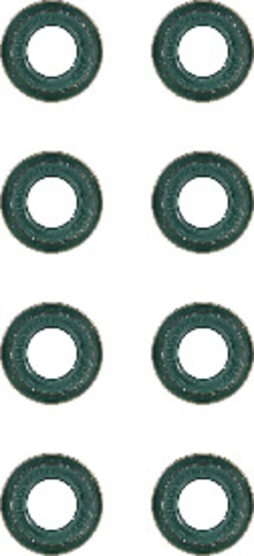 Engine Valve Stem Oil Seal Set for Golf, Jetta, Cabriolet, Fox+More 12-25837-01