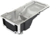 302-3BK LS Swap Oil Pan Additional Front Clearance Carbon Black Ceramic