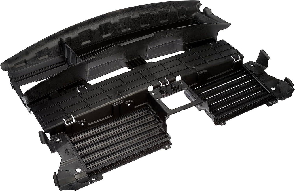 Dorman 601-606 Radiator Shutter Assembly Compatible with Select Lincoln Models