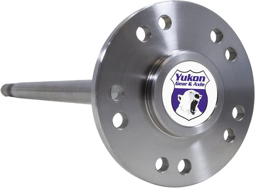 & Axle (YA G551818) Rear Axle for GM Monte Carlo/El Camino/Passenger Car 7.5 Differential 1541H Alloy