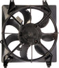Dorman 620-703 Engine Cooling Fan Assembly Compatible with Select Hyundai Models