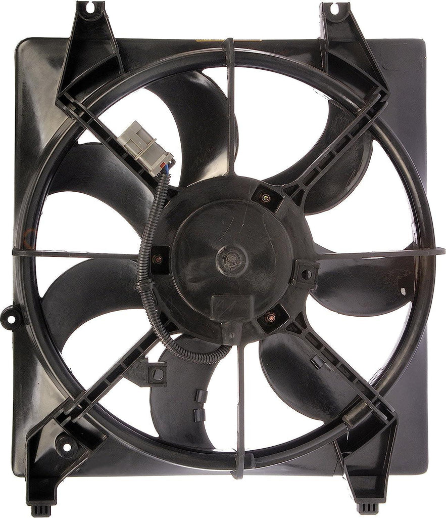 Dorman 620-703 Engine Cooling Fan Assembly Compatible with Select Hyundai Models
