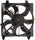 Dorman 620-703 Engine Cooling Fan Assembly Compatible with Select Hyundai Models