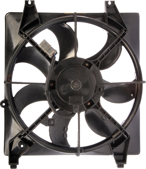 Dorman 620-703 Engine Cooling Fan Assembly Compatible with Select Hyundai Models