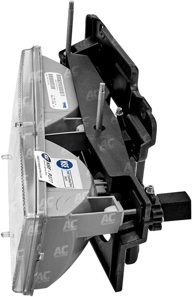 20-1668-00-1 Right Replacement Head Lamp