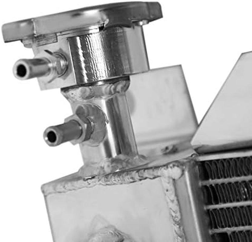 3 Row Racing Radiator Compatible with Ford F150 F-250 Bronco 1985-1996