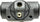 Professional 18E610 Rear Drum Brake Wheel Cylinder