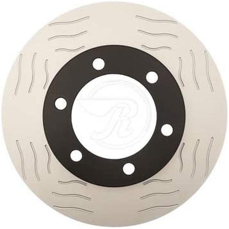 R-300 Specialty Street Performance Replacement Front Disc Brake Rotor for Select Toyota Sequoia/Tundra Model Years (96931PER)