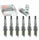 6 Pc NGK V-Power Spark Plugs Compatible with Mitsubishi Montero Sport 3.0L 3.5L V6 1999-2004