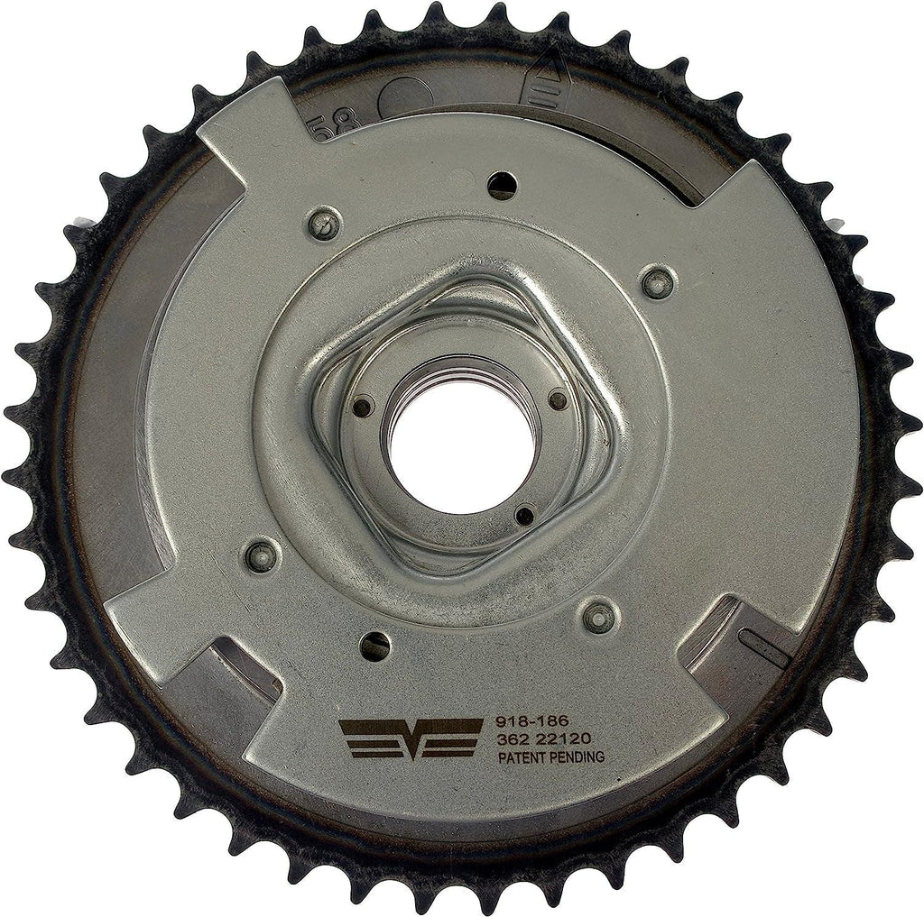 Dorman 918-186 Engine Variable Valve Timing (VVT) Sprocket Compatible with Select Models