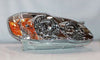 TYC Headlight Assembly for 03-04 Corolla 20-6235-00