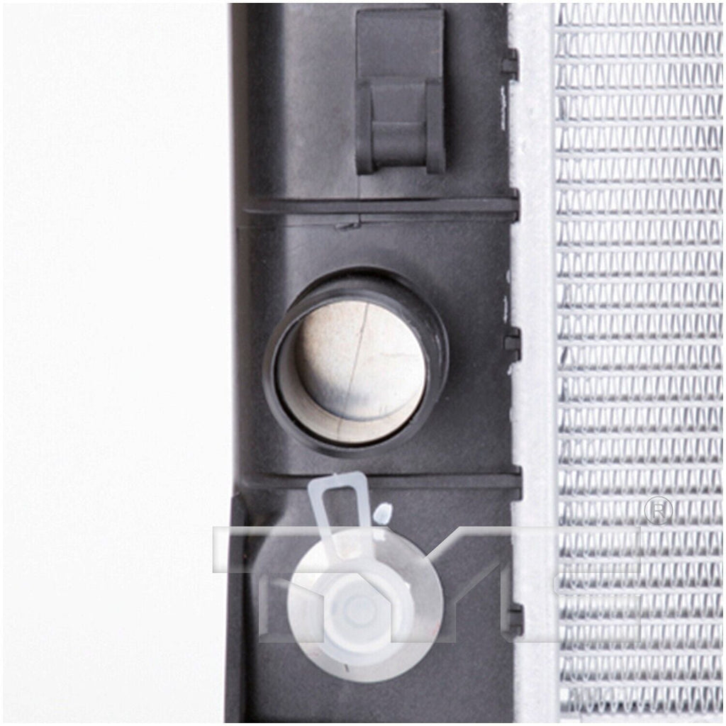 TYC Radiator for Allure, Lacrosse, Impala, Grand Prix, Monte Carlo 2837