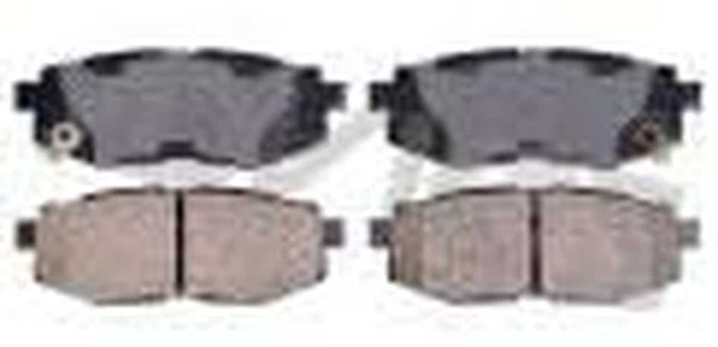 ADVICS AD1124 Disc Brake Pad Set